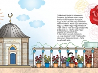 Gül baba türbéje